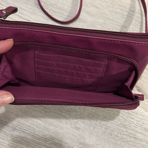Relic plum crossbody preloved 💜 - Picture 3 of 13
